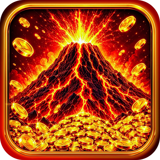 Vulcan Rush App Icon